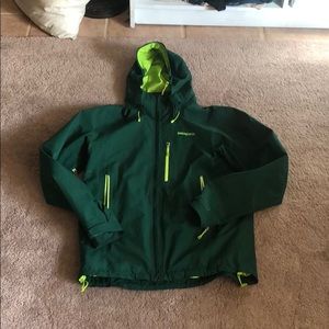 Patagonia Men’s Piolet Jacket 2016 Size S